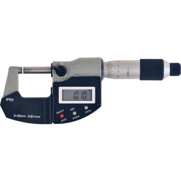 External micrometers Digital, IP65 type 4282
